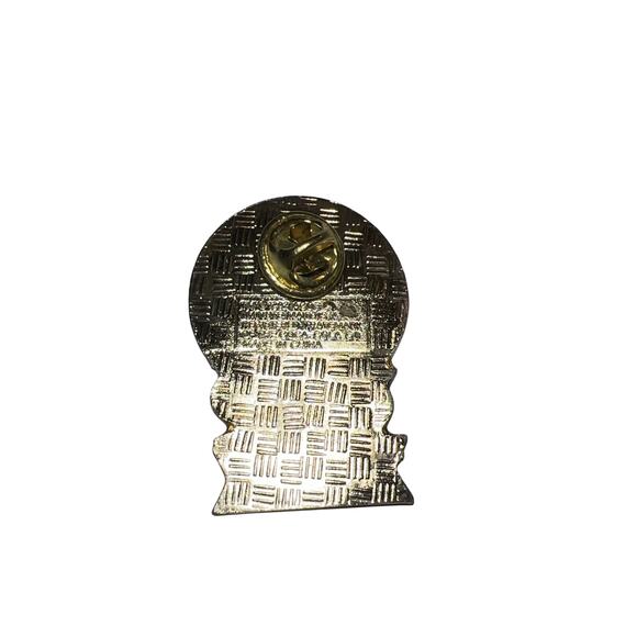 MINUTE MAID Orange Juice Coca Cola 50th Anniversary Atlanta Olympic 1996 Pin - Picture 3 of 5